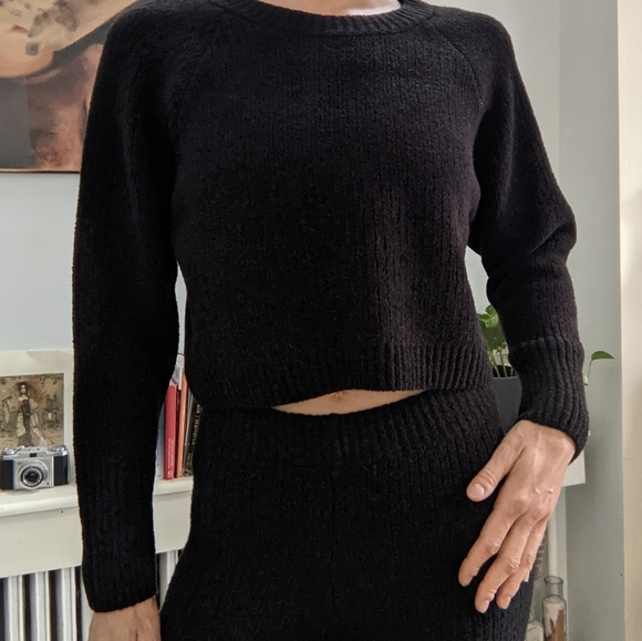 NWT TOPSHOP cozy set - Picture 5 of 10